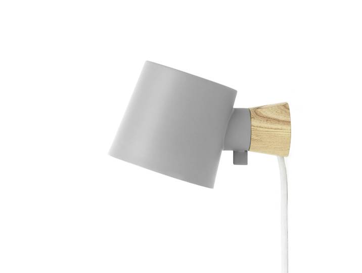 Normann Copenhagen Applique murale Rise gris