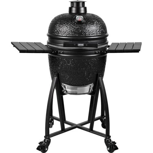 Grill Guru Kamado BBQ Prime Satin Black Medium