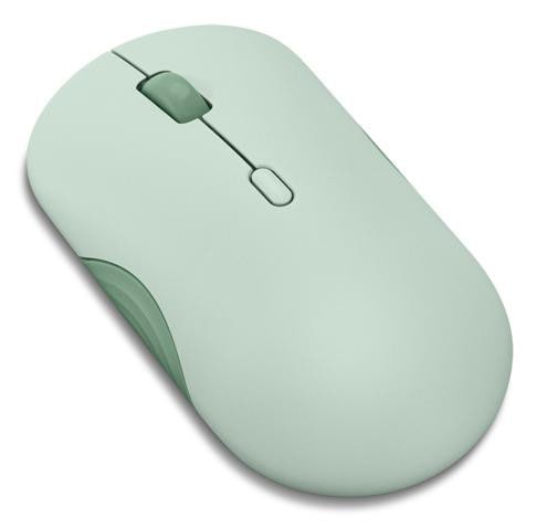 Lenovo 350 Bluetooth Silent Mouse – Kabellose Maus mit Bluetooth 5.3, leisen Klicks, 2400 DPI, Multi-Device & 36 Monate Batterielaufzeit GY51S61913