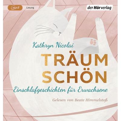 Träum schön - Kathryn Nicolai, Audio, 9783844539868