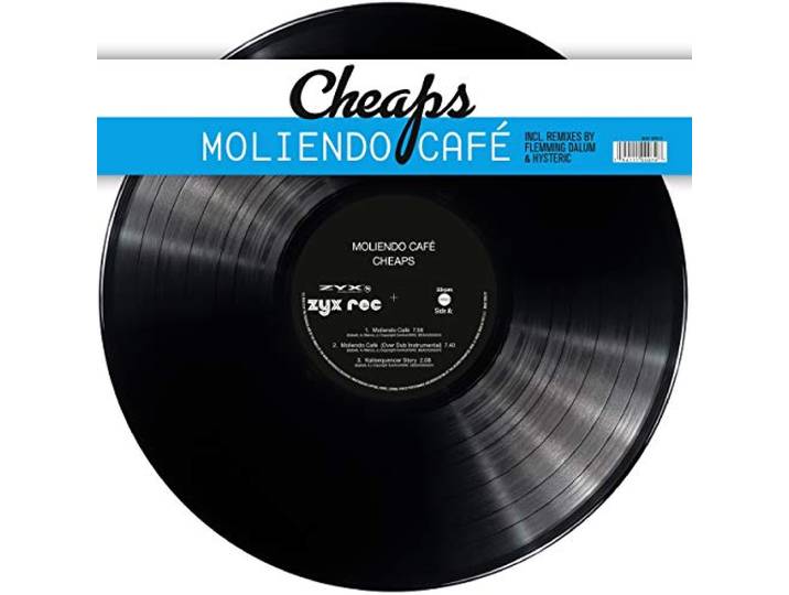 Moliendo Cafe