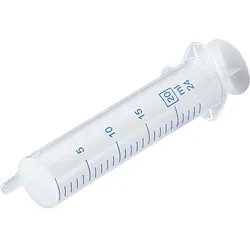 HENKE-JECT Einmal-Spritzen 20 (24) ml 2-tlg., steril (100 Stck.)