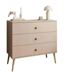 KOMMODE mit Schubladen HARMONY Macchiato