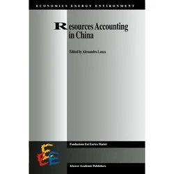 Resources Accounting in China, Fachbücher