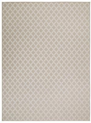 Tallis Custom Rug - Rectangle, Sand, 5', 8' - Ballard Designs