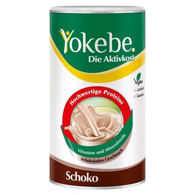 Yokebe Schoko Nf2024 Pulver DE 500 g