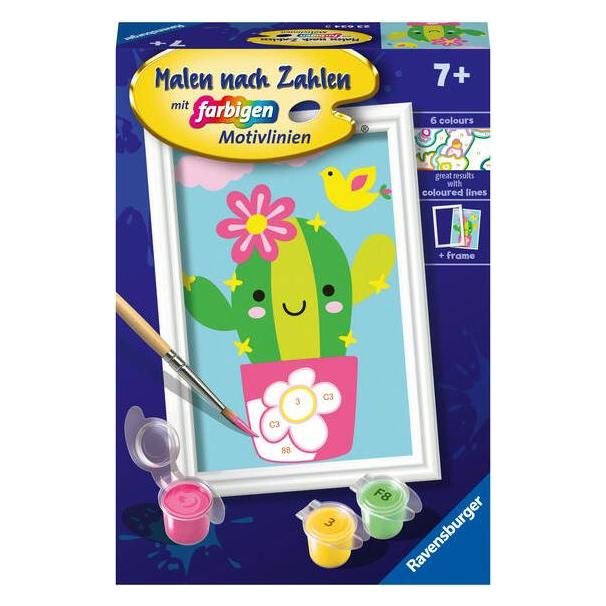 Ravensburger Kleiner Kaktus (23634)