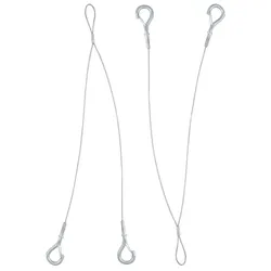 Schuch Licht Y-Stahlseilaufhängung 3305 YP
