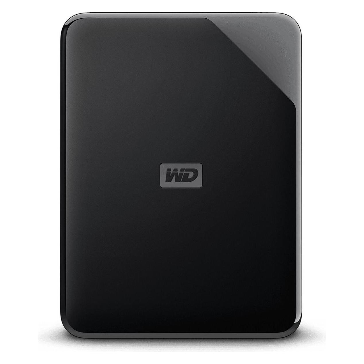 WD Elements SE (5 TB) (WDBJRT0050BBK-WESN)