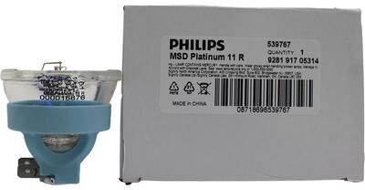 Philips MSD Platinum 11R Stage Touring Broadway Lamp for the MARTIN RUSH MH-7 HYBRID
