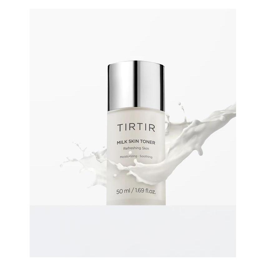 TirTir Milk Skin Toner (Gesichtswasser, 50 ml) (8809928132488)