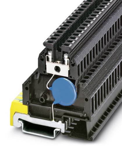 Phoenix Contact 2748069 TT-SLKK 5-C 12N-230AC Reihenklemme mit Entstörkondensator Überspannungsschutz für: Verteilerschrank 50 St.