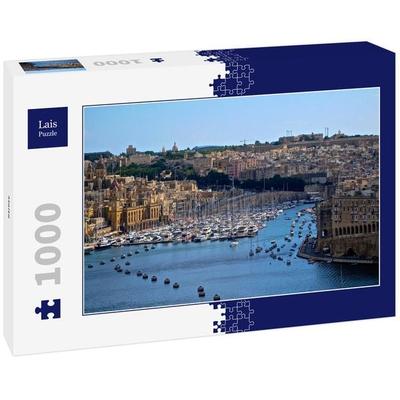Lais Puzzle Malta 1000 Teile