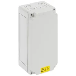 Spelsberg 59302301 Kleinkabelhausanschlusskasten, Schutzart IP54, Schlagfestigkeit IK07, Schutzklasse II, Bemessungsspannung 400V AC, VDE
