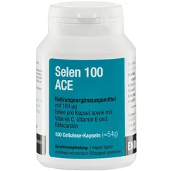 Selen 100 ACE Kapseln 100 St