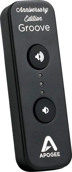 Apogee Groove Anniversary Edition