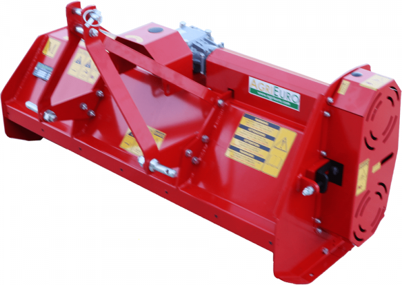 AgriEuro Premium Mulcher für Traktor leichte Reihe Agrieuro DISCO 115 GM