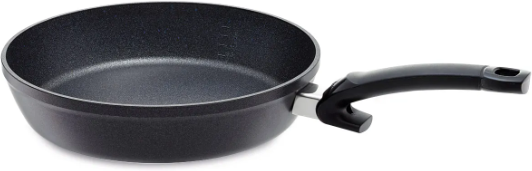 Ⓜ️🔵🔵🔵 Fissler Padella - Padella, Serie Adamant Comfort, Capacità 1.1 Litri, Diametro 2