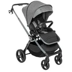 Kidnort, Kinderwagen, Isbjörn Sportkinderwagen grau