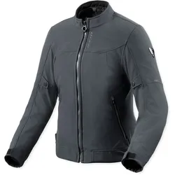 Revit Shade 2 H2O, Textiljacke wasserdicht Damen - Dunkelblau - 36