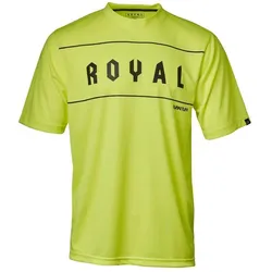 Royal VKB, Herren, Velotrikot, Quantum (S), Gelb, S