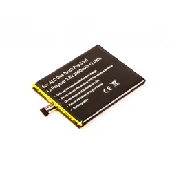 Akku für Alcatel One Touch Pop 3, One Touch 5025, One Touch 5025D wie CAC2910008C1, TLp029A1