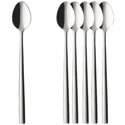Villeroy & Boch Piemont Latte-Macchiato-Löffel 6er Set