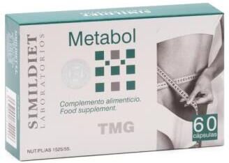 SimilDiet Metabol 60 Cápsulas