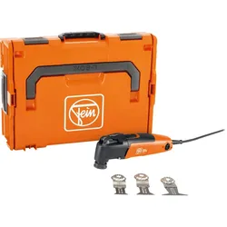 Fein Multimaster MM 300 Plus Start Multitool 250 Watt in L-Boxx