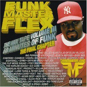 Funkmaster Flex - Funkmaster Flex-the Mix Tape - Preis vom 11.10.2026 03:10:56 h