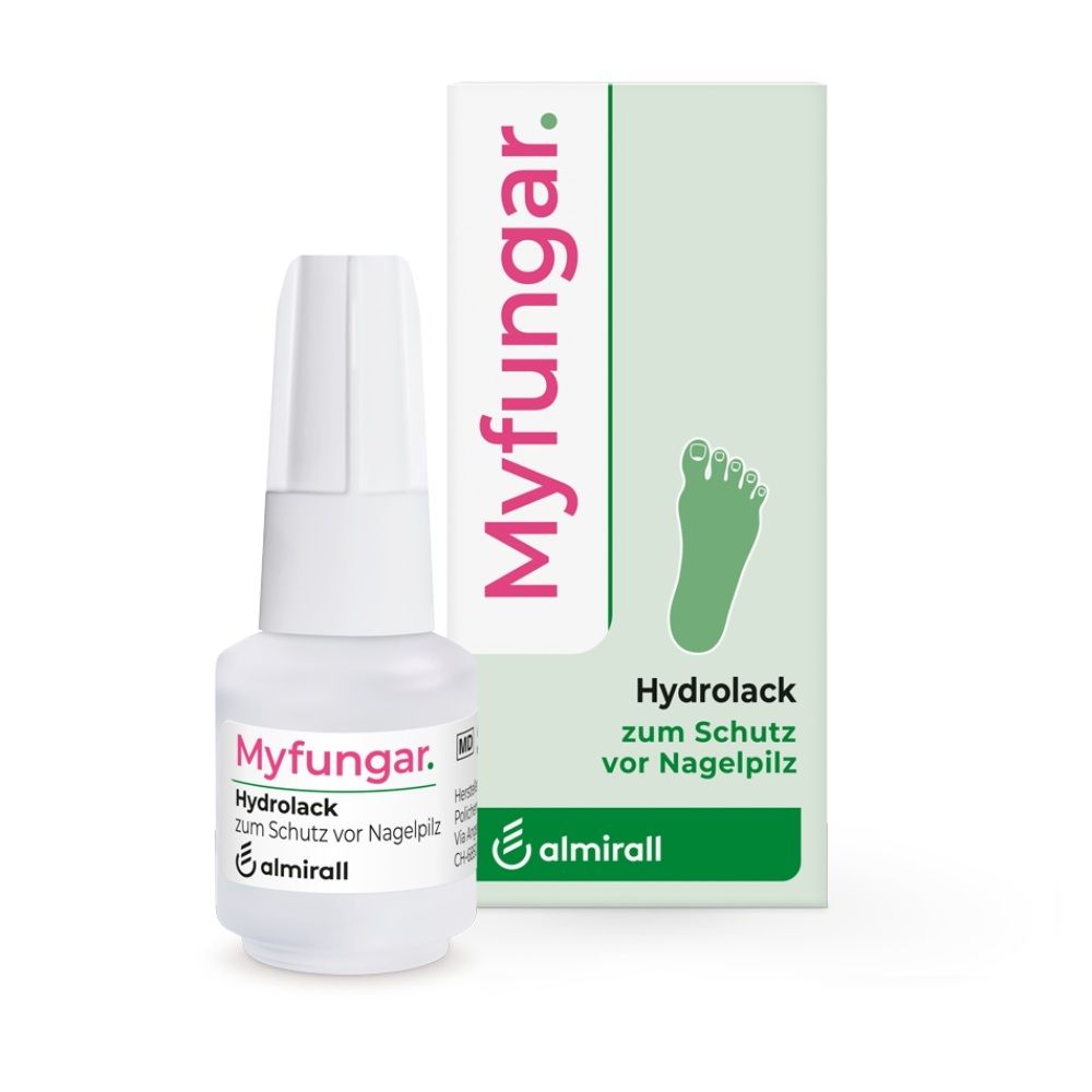 Myfungar Nagellack 3,3 ml Lösung