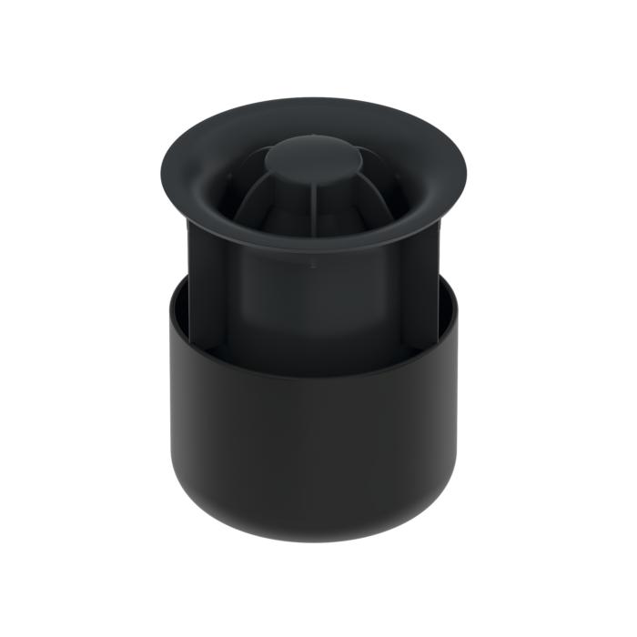 TECEdrainpoint S Membran-Geruchsverschluss 3695006 für Abläufe DN100