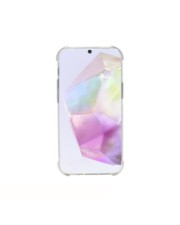 Mobilis R Series for Galaxy A55 5G Transparent Soft bag (057029)
