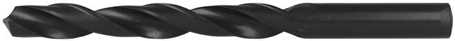 Foret acier DIN 338 RN Heller HSS-R, Ø 9 x 81/125 mm (17810)