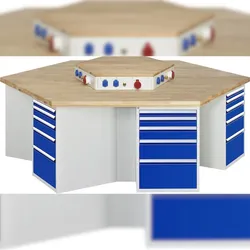 Gruppenwerkbank 4000 - Modell 499