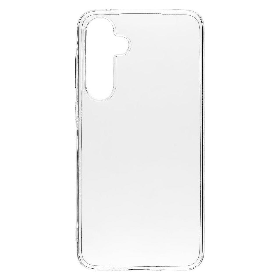 - OBAL:ME TPU Cover for Samsung Galaxy A35 5G Transparent (Samsung Galaxy A35) (57983120625)