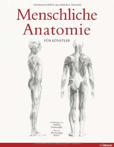 Gyorgy Feher - Menschliche Anatomie für Künstler - Preis vom 09.10.2026 07:28:09 h