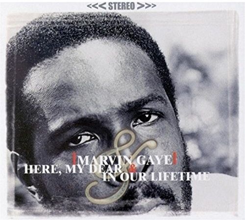 Marvin Gaye - Here My Dear/in Our Life [2cd] - Preis vom 09.10.2026 07:28:09 h
