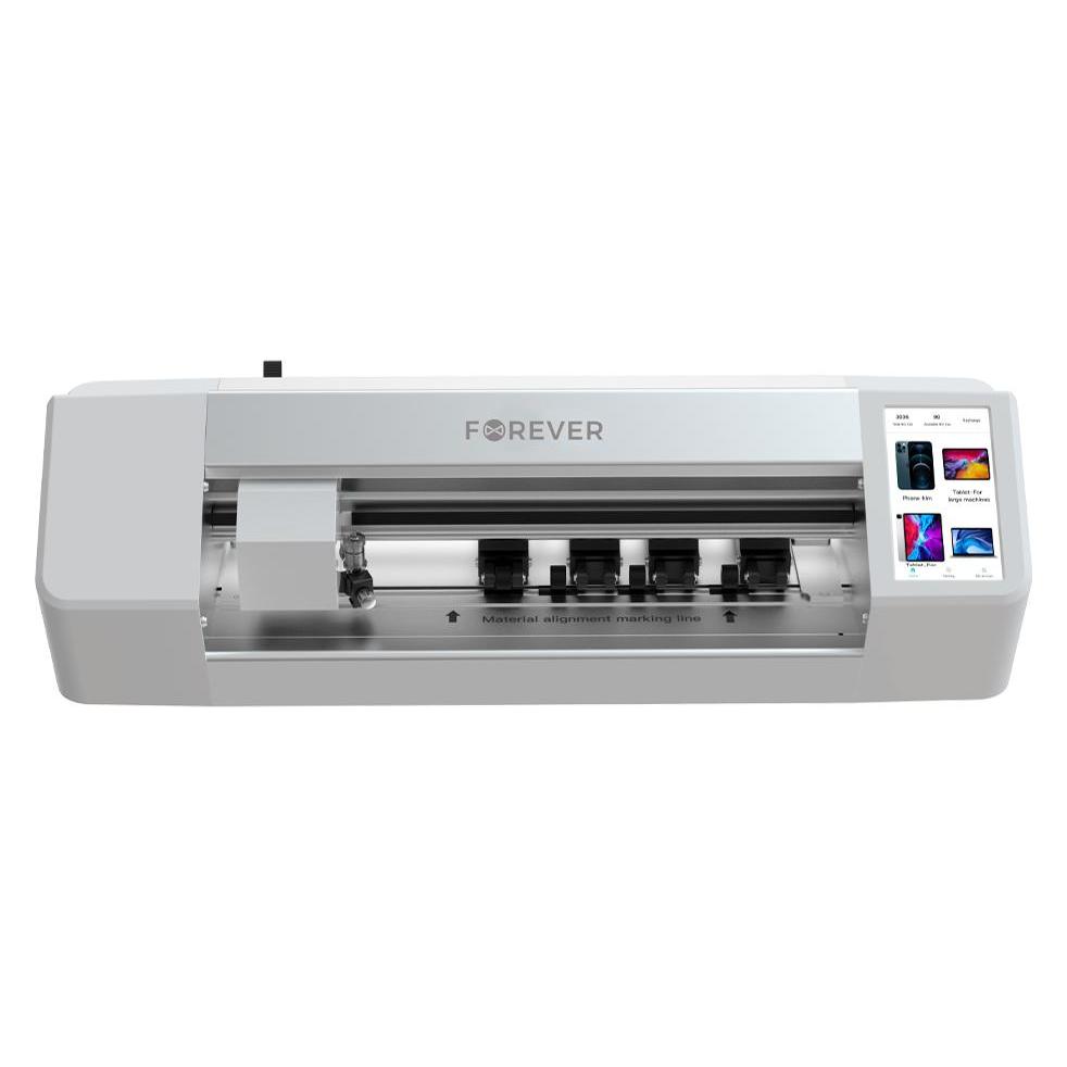 Forever Schneidemaschine bis zu 16 Zoll mit LCD-App (49104127)