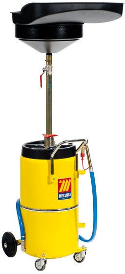 Meclube 045-1460-000 Recuperatore olio esausto 90 l