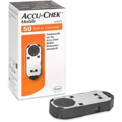 Accu-Chek Mobile Testkasette 50 St