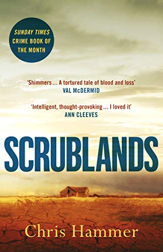 Chris Hammer - Scrublands: The Stunning, Word-of-Mouth Thriller of 2019 - Preis vom 10.10.2026 11:48:34 h