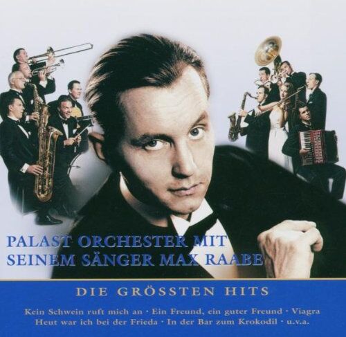 Max Raabe & Palast Orchester - Nur das Beste - Preis vom 30.09.2026 22:30:23 h
