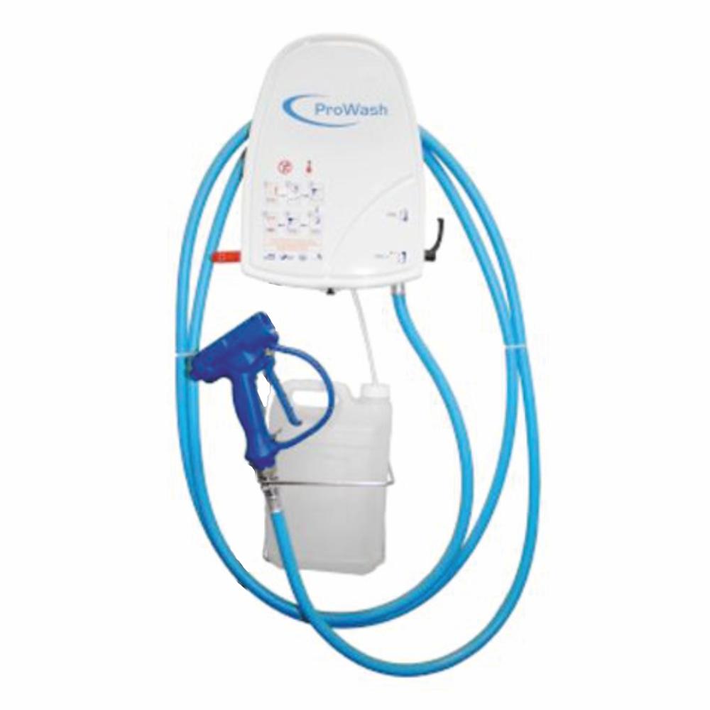 Seko ProWash CEP1150APS000000 Sprühpistole & 15 m Schlauch für 1 Produkt a 5 Liter - chemisches Sprühsystem, automatische Mischung von Chemikalien