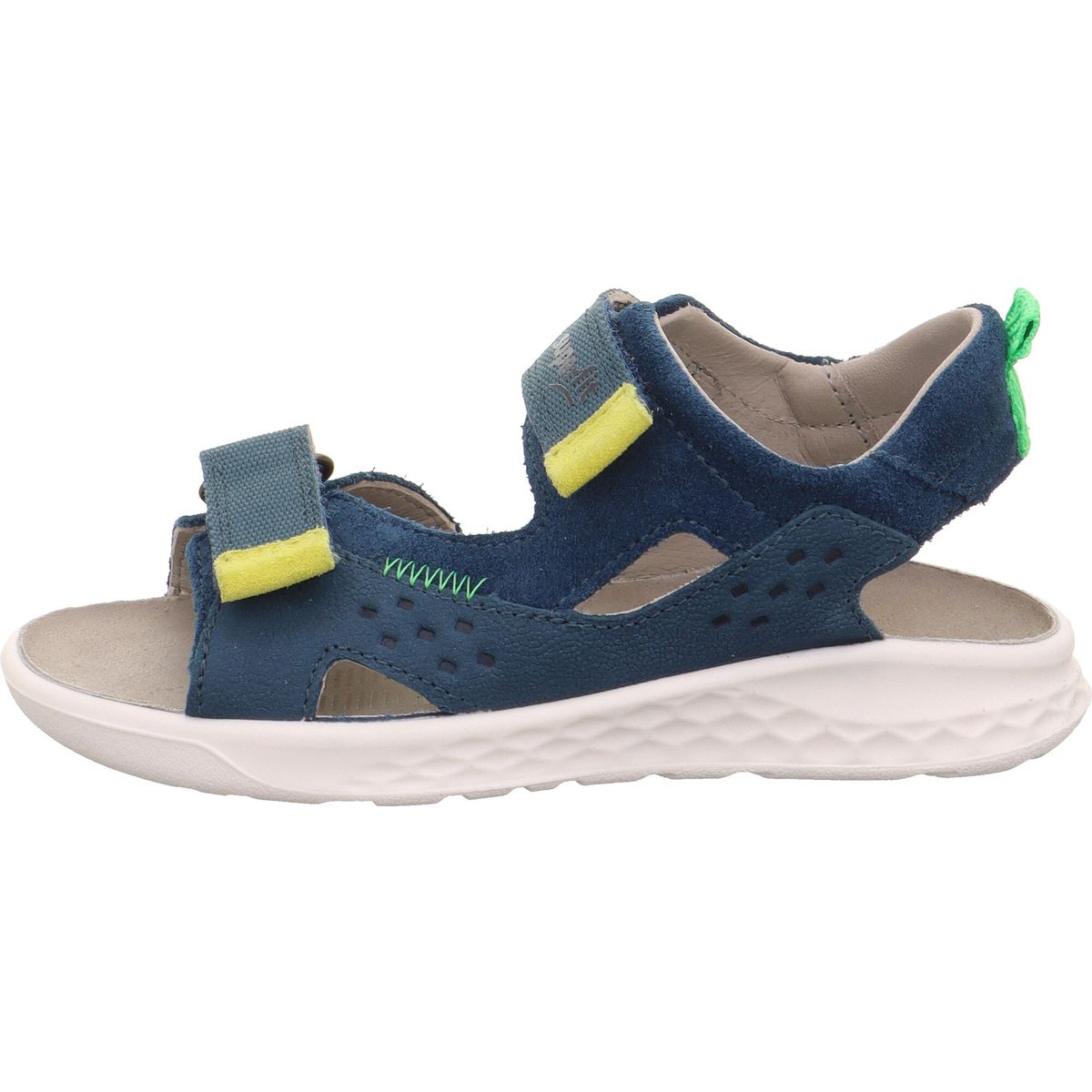Superfit Lagoon Midi blau/gelb (8000) 32 1-001041-8000-32