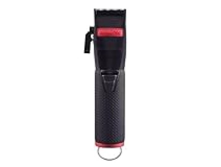 Babyliss PRO Tondeuse de Coupe BLACK MATTE & RED BOOST+ FX8700RBPE 4Artists