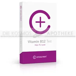 CERASCREEN Vitamin B12 Test-Kit 1 St