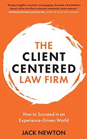 Jack Newton - The Client-Centered Law Firm: How to Succeed in an Experience-Driven World - Preis vom 10.10.2026 11:48:34 h