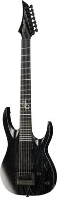 Solar Guitars A1.7BOP Schwarz