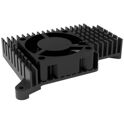 Joy-it RB-heatsink5 Kühlkörper-Set Schwarz